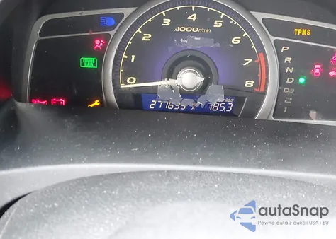 2009 Honda Civic Lx-S from USA, damaged, VIN 19XFA16659E014103